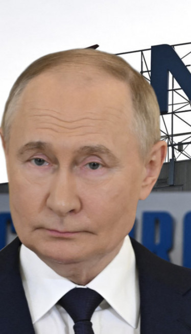 ПУТИН ГОВОРИО О НИС-у: "Знамо шта се догађа-радимо на томе"