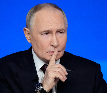 ŠTA JE IZA PUTINA? Mnogima promaklo- Rus poslao moćnu poruku