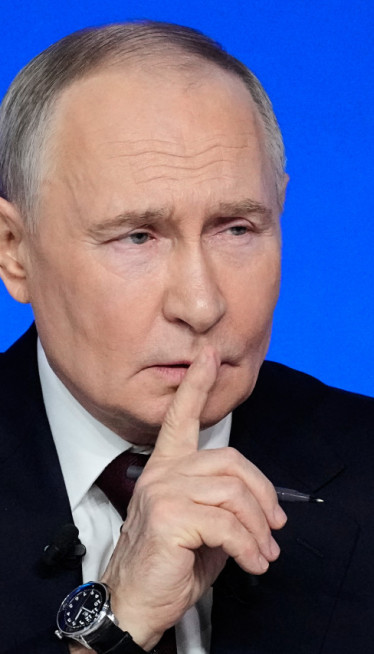 ШТА ЈЕ ИЗА ПУТИНА? Многима промакло- Рус послао моћну поруку