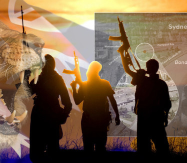 "НАШИ ЛАВОВИ-ИЗВОР ПОНОСА" ИСИС похвалио тероризам у Сиднеју