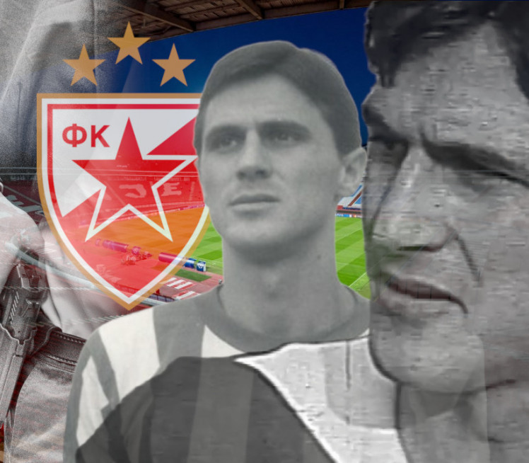 ЦЕЛА ЈУГА ПЛАКАЛА: Пијани полицајац убио легенду Звезде ФОТО