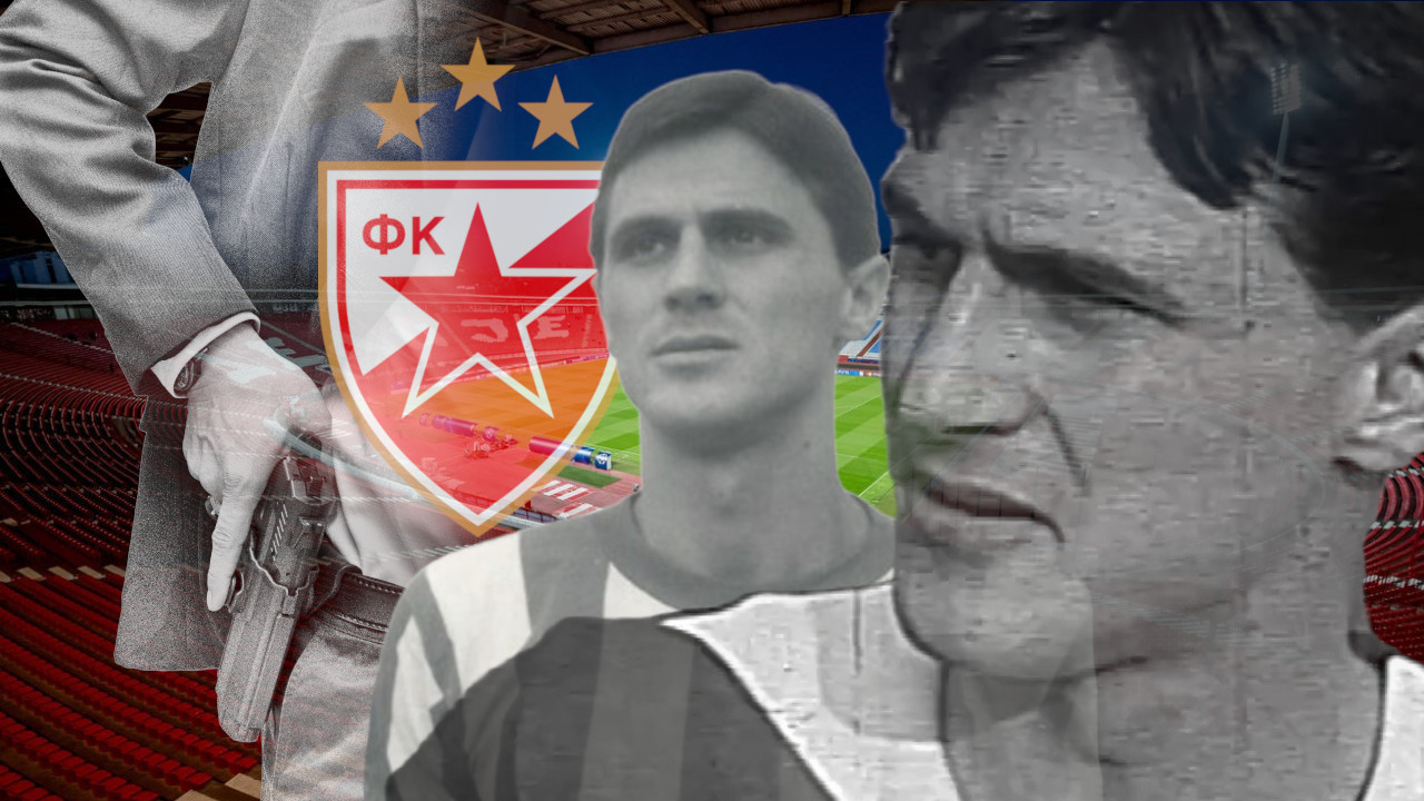 ЦЕЛА ЈУГА ПЛАКАЛА: Пијани полицајац убио легенду Звезде ФОТО