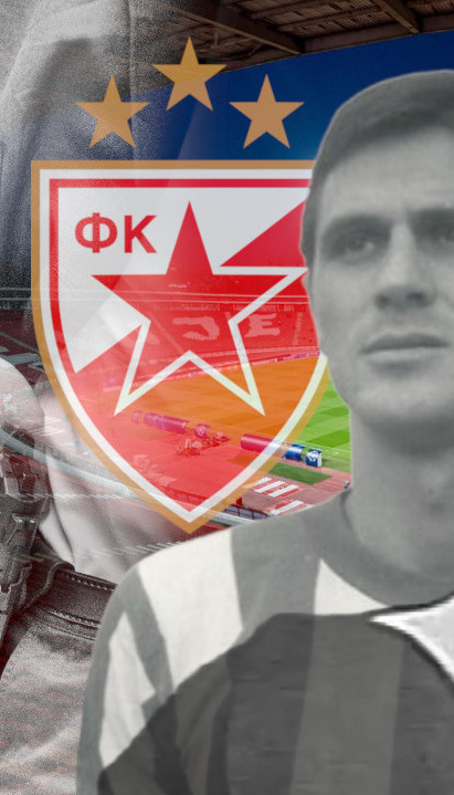 ЦЕЛА ЈУГА ПЛАКАЛА: Пијани полицајац убио легенду Звезде ФОТО