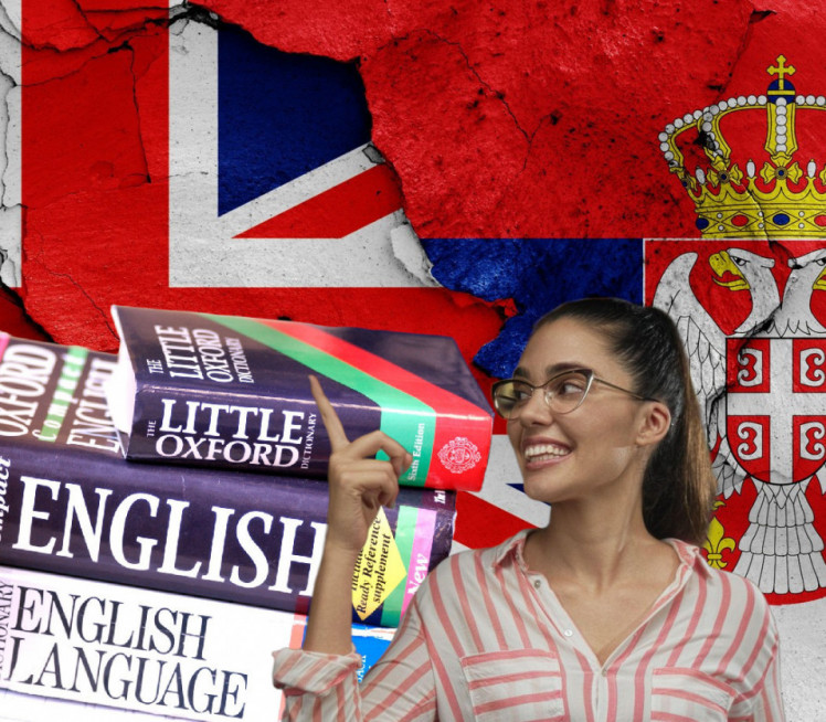 Iznenadiće vas koje SRPSKE reči koriste i Englezi - čak 28!