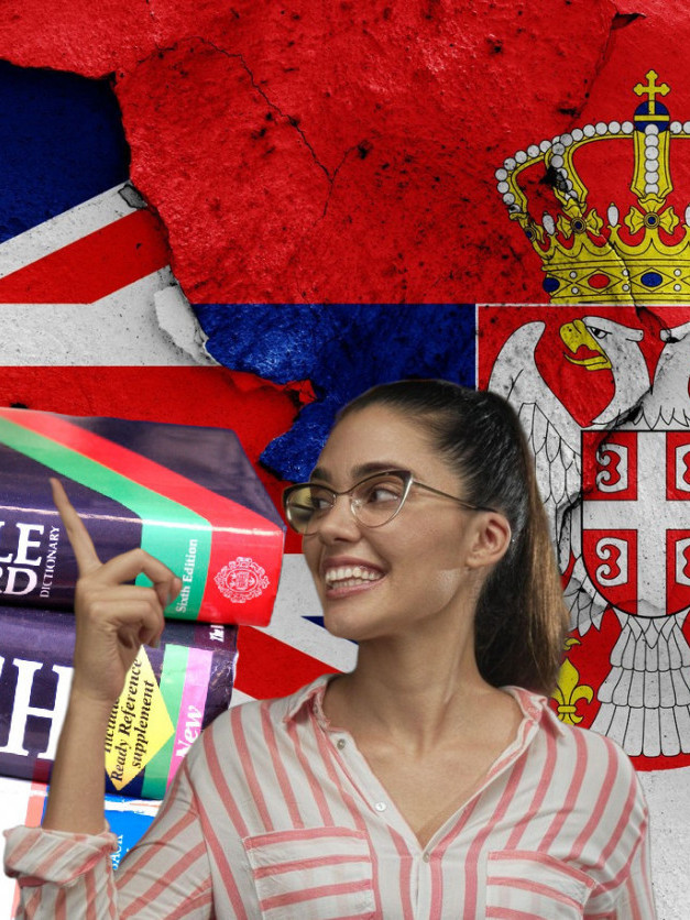 Iznenadiće vas koje SRPSKE reči koriste i Englezi - čak 28!