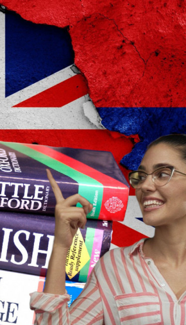 Iznenadiće vas koje SRPSKE reči koriste i Englezi - čak 28!