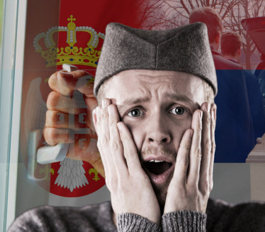НИЈЕ НИ СМРТ, НИ ПРОМАЈА Чега се Срби заправо највише плаше?