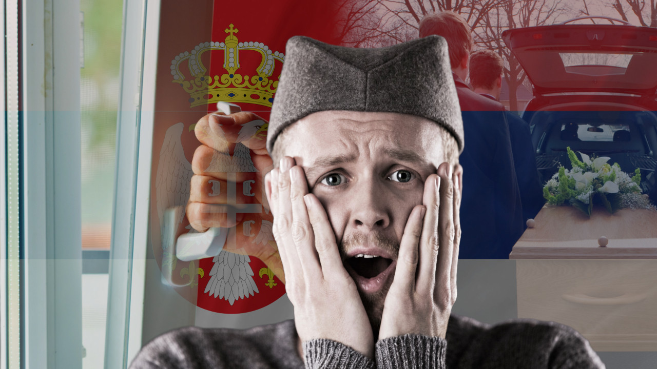 НИЈЕ НИ СМРТ, НИ ПРОМАЈА Чега се Срби заправо највише плаше?