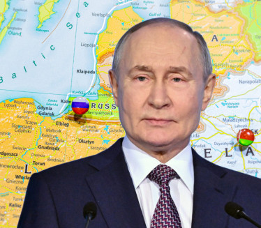 PUTIN: "Ako ugroze Kalinjingrad -neviđena eskalacija sukoba!"