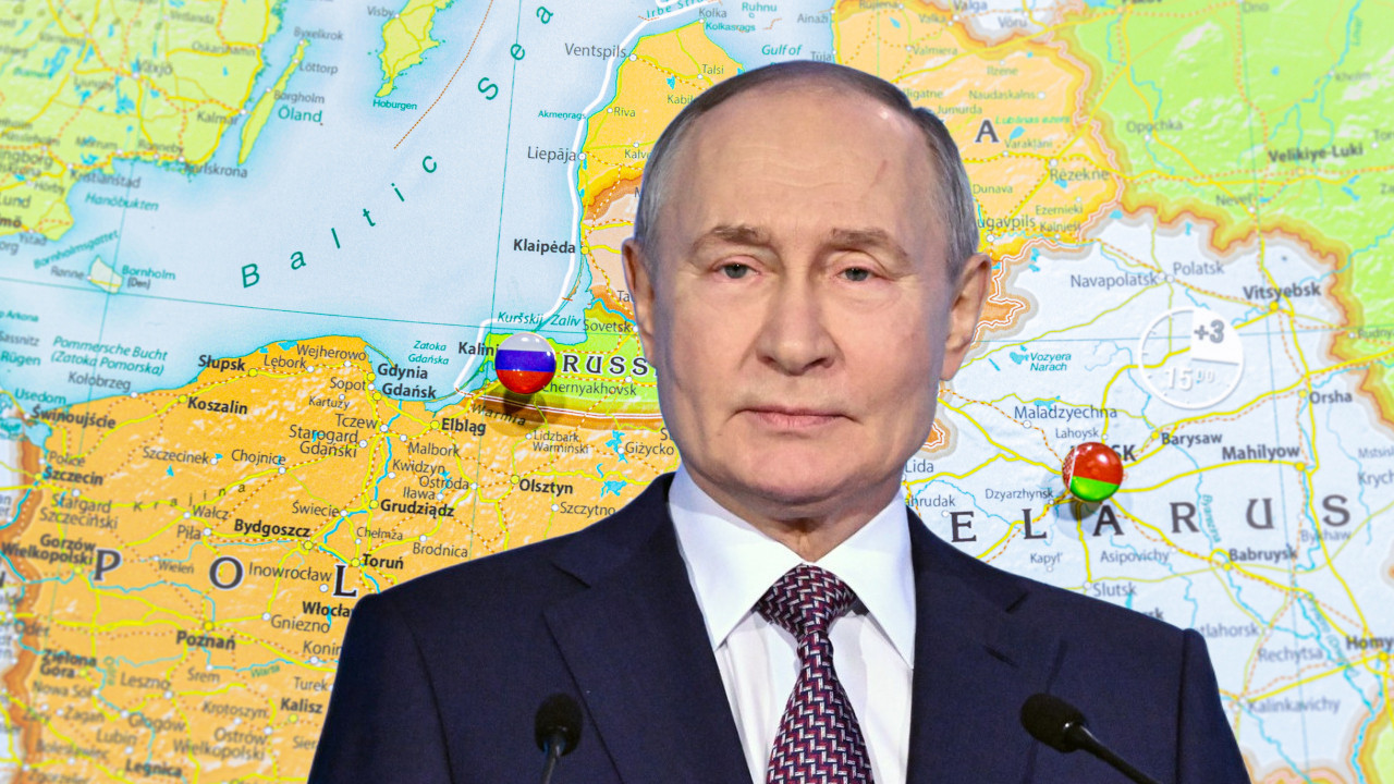 PUTIN: "Ako ugroze Kalinjingrad -neviđena eskalacija sukoba!"