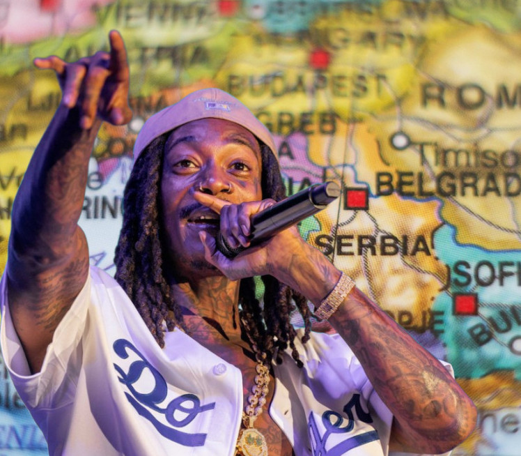 VIZ KALIFA OSUĐEN NA BALKANU: Reperu preti 9 meseci zatvora