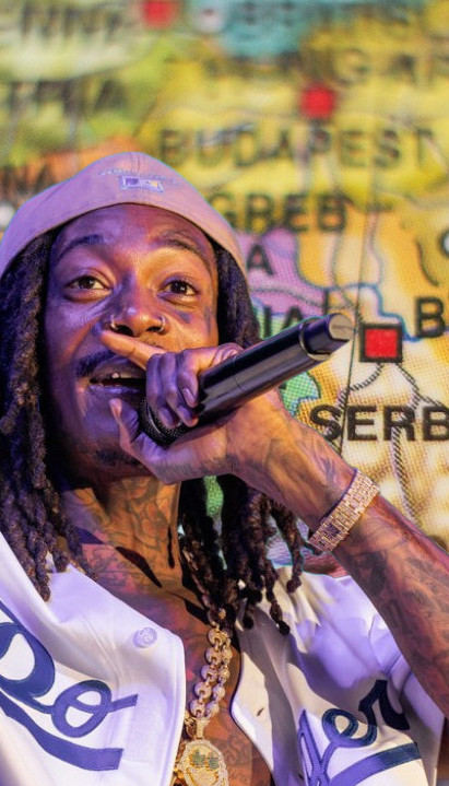 VIZ KALIFA OSUĐEN NA BALKANU: Reperu preti 9 meseci zatvora