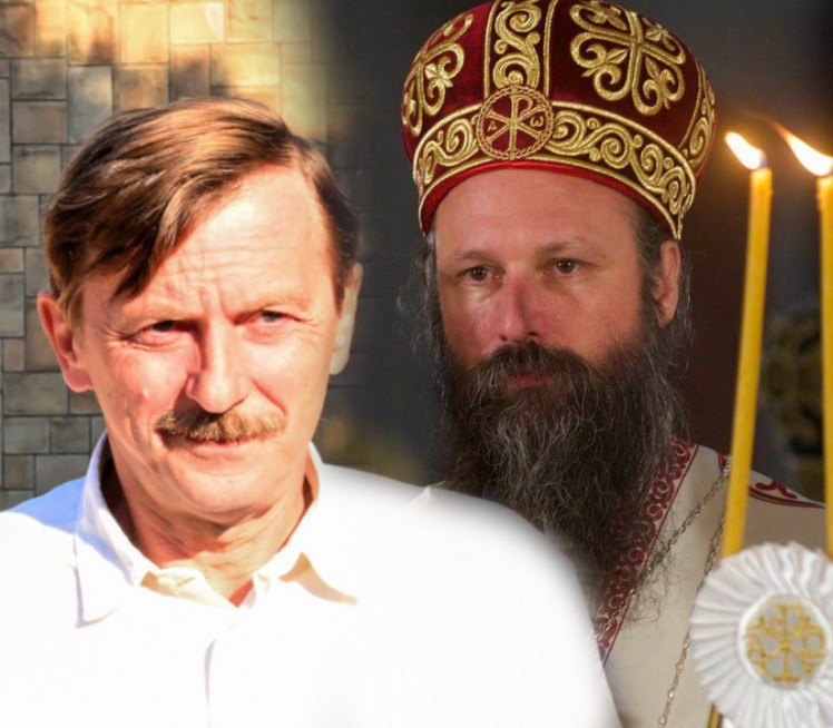 Kako je Maksić nazvao sina po Rastku Lupuloviću-ocu Ilarionu