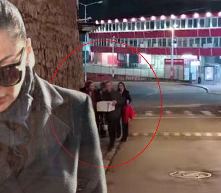 SA DAROVIMA Evo KAKO su Rodići došli kod prija Cece na slavu