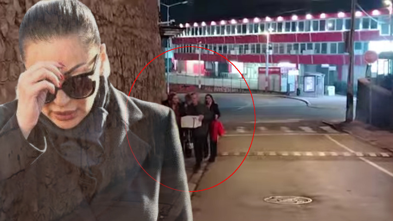 СА ДАРОВИМА Ево КАКО су Родићи дошли код прија Цеце на славу