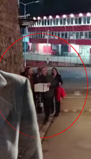 SA DAROVIMA Evo KAKO su Rodići došli kod prija Cece na slavu