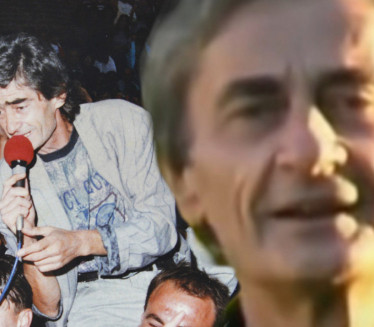 "MALI MRAV" PREMINUO U KAFANI: Pevača pronašla konobarica