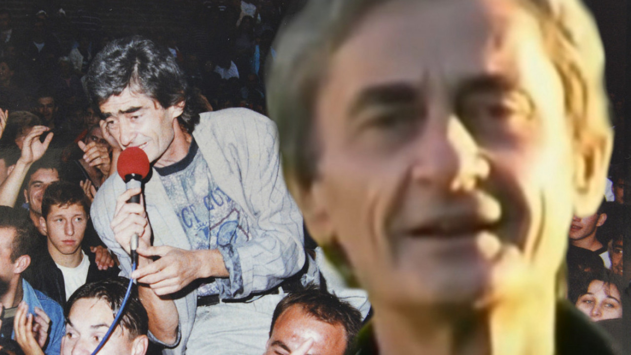 "MALI MRAV" PREMINUO U KAFANI: Pevača pronašla konobarica