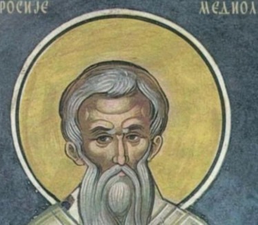 СЛАВИМО ГА ДАН НАКОН НИКОЉДАНА: Славимо светог Амвросија