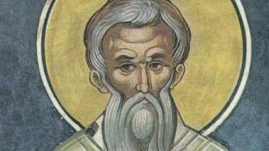 SLAVIMO GA DAN NAKON NIKOLJDANA: Slavimo svetog Amvrosija