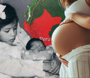 Rodila sa 5 GODINA, dete odraslo misleći da mu je sestra