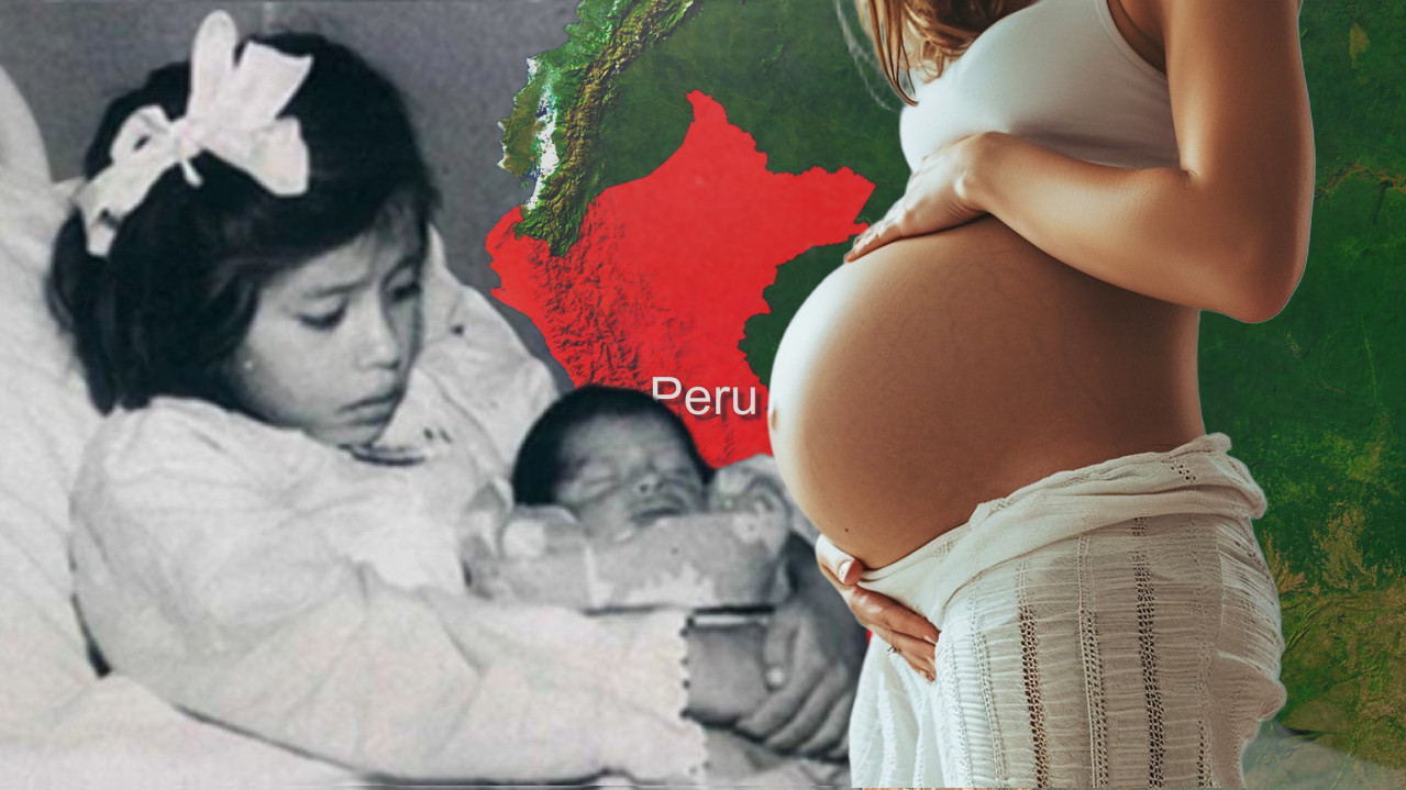 Rodila sa 5 GODINA, dete odraslo misleći da mu je sestra