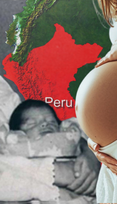 Rodila sa 5 GODINA, dete odraslo misleći da mu je sestra