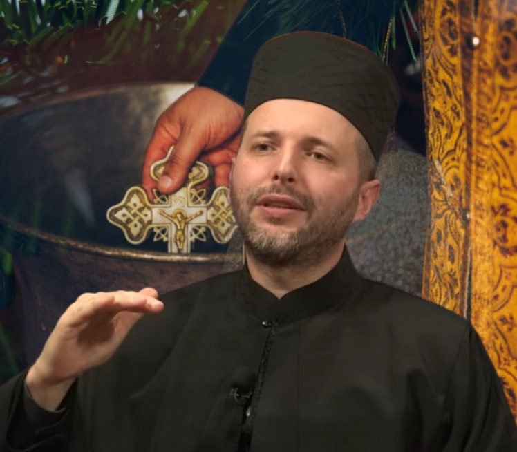 Da li je GREH kititi jelku? Otac Željko "Mi, pravoslavci..."