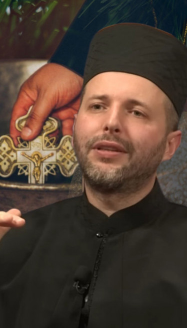 Da li je GREH kititi jelku? Otac Željko "Mi, pravoslavci..."