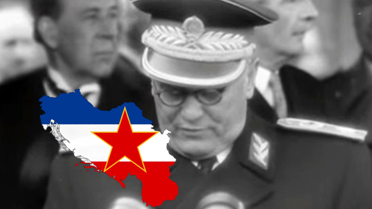 КРИО СЕ ИЗА - ЛАЖНИХ ИМЕНА Како је Броз 1934. постао "Тито"?