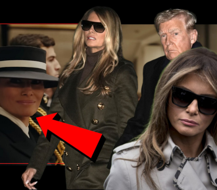 "FRUSTRIRANA!": Stručnjak za govor tela RAZOTKRIO Melaniju