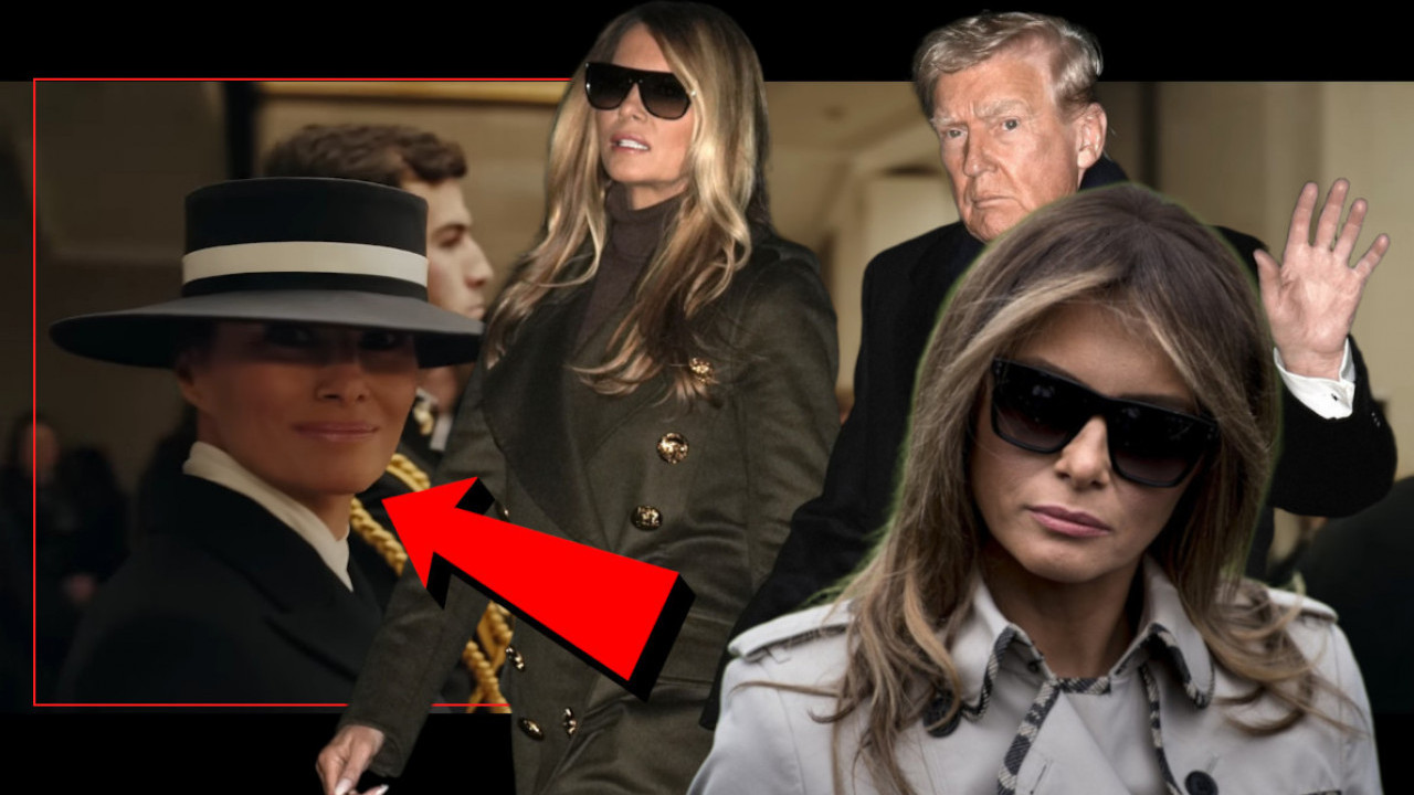 "FRUSTRIRANA!": Stručnjak za govor tela RAZOTKRIO Melaniju