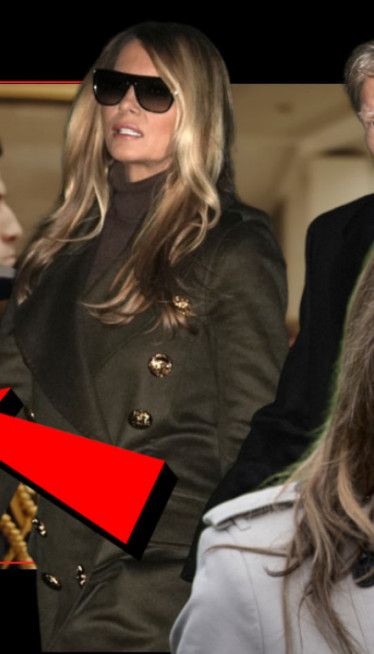 "ФРУСТРИРАНА!": Стручњак за говор тела РАЗОТКРИО Меланију