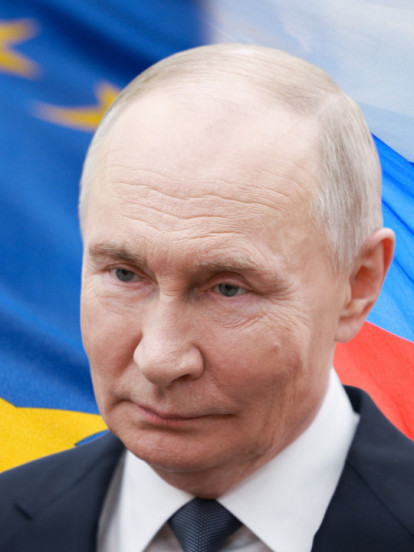 ДОПИСНИК ББЦ: Путин понудио маслинову гранчицу Европи?