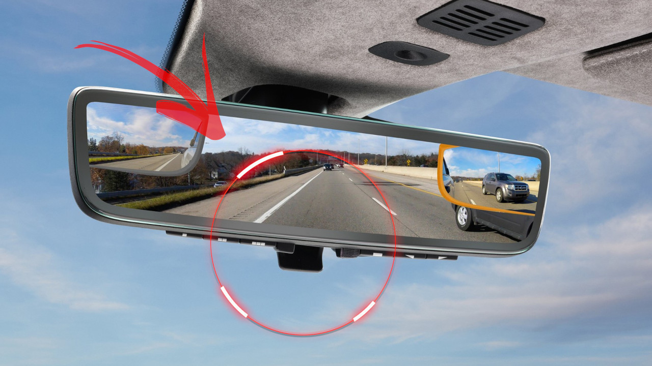 НИЈЕ ОБИЧНО ОГЛЕДАЛО: Чему служи ручица на ретровизору