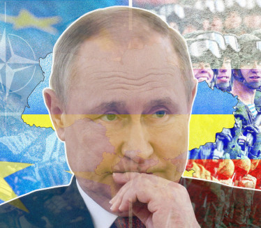 ЕВРОПА РАЗВИЈА РАТНИ КОРИДОР: Балкан на првој линији