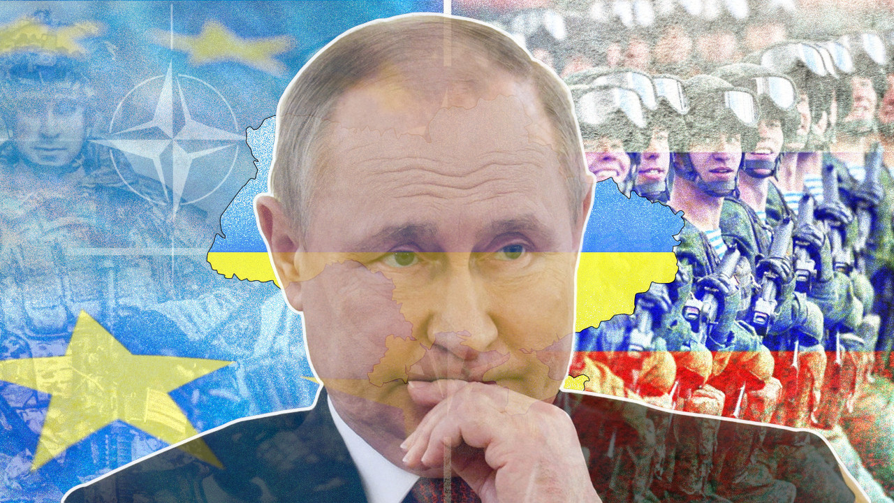 ЕВРОПА РАЗВИЈА РАТНИ КОРИДОР: Балкан на првој линији