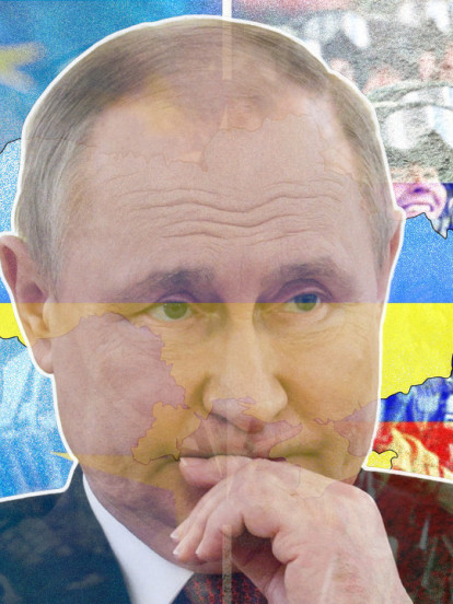 ЕВРОПА РАЗВИЈА РАТНИ КОРИДОР: Балкан на првој линији