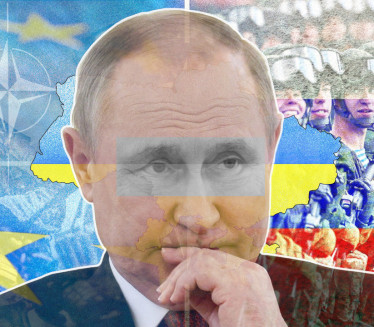 ŠTA KAD ZAVRŠI RAT? Evropa ima plan, Putin ga već odbacio