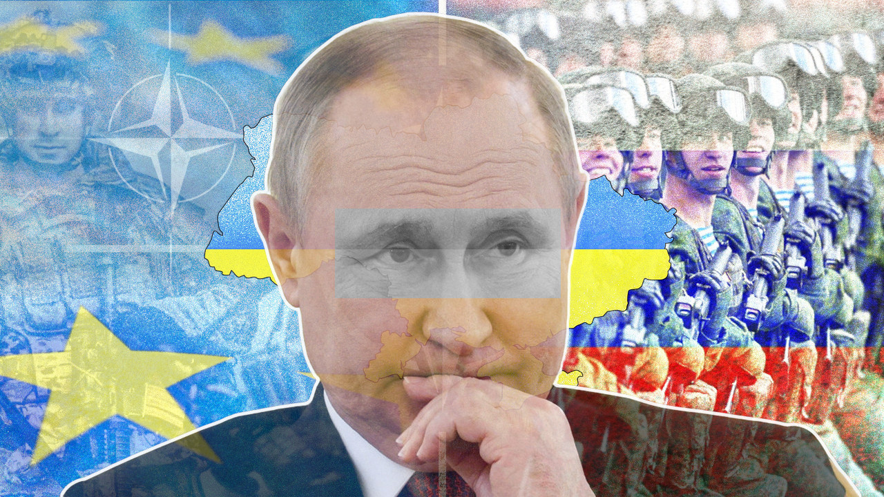 ŠTA KAD ZAVRŠI RAT? Evropa ima plan, Putin ga već odbacio