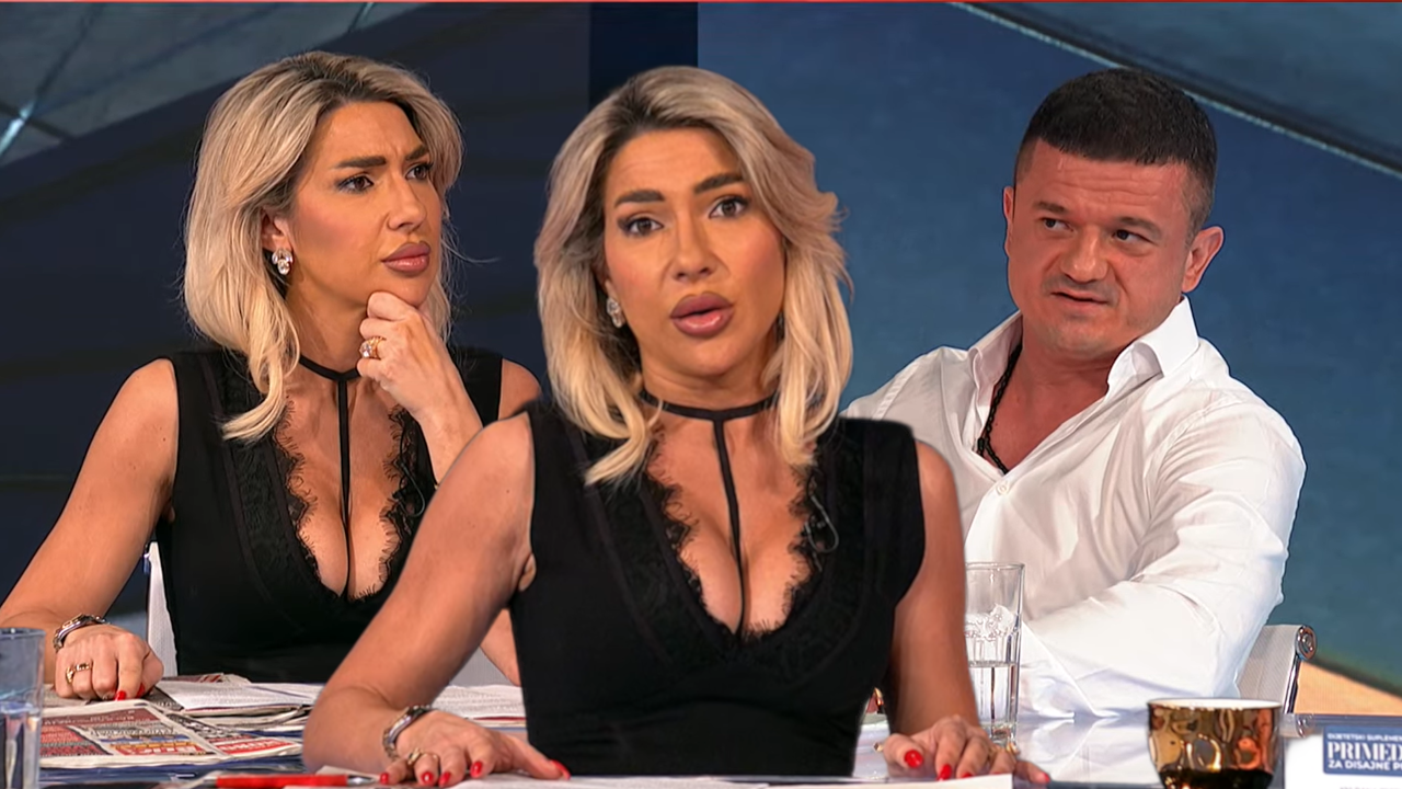 JOVANA DOVELA DEČKA U JUTARNJI:" O nama se dosta pisalo..."