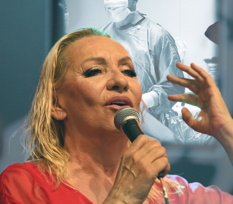 VESNA O SRČANIM PROBLEMIMA: "Ja ću to da izguram..."