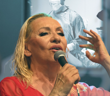 LEKARI JOJ SE BORILI DA ŽIVOT: "Pod stalnim je nadzorom..."