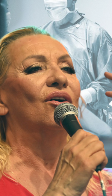 "RAZBOLE ME I SAHRANE" Vesna otkrila sve o svom stanju