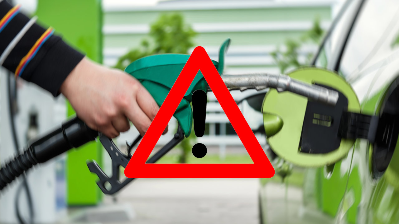 VOZITE NA REZERVI? Kako izračunati koliko je goriva ostalo