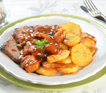 KRMENADLE U MEDU: Ukus koji osvaja!