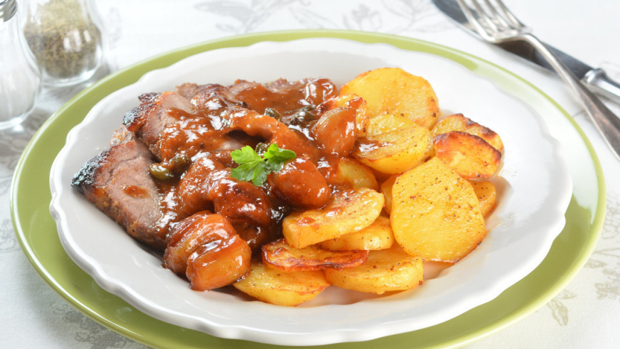 KRMENADLE U MEDU: Ukus koji osvaja!