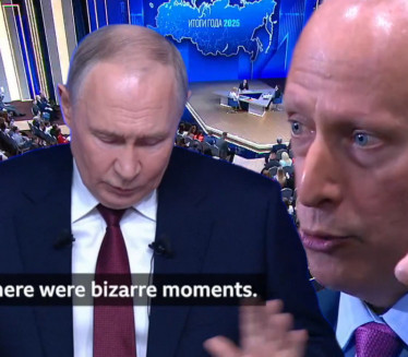 "KAKVE SU TO GLUPOSTI?" Pitanje NEZGODNO, oduzet mu mikrofon