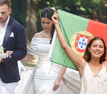 Зашто је венчање Косјерине одржано и на ПОРТУГАЛСКОМ језику?