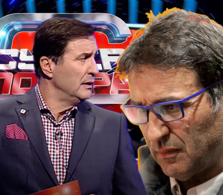 "ОВО МЕ ПРВИ ПУТ ПИТА НЕКО": Такмичар ЗБУНИО Мемеда (ВИДЕО)